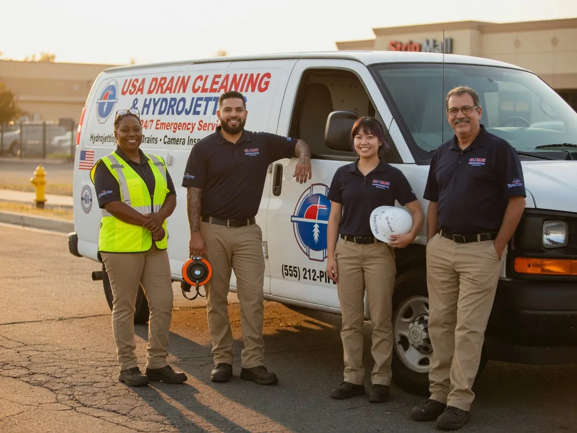 Drain Cleaning company in Taylor, AR